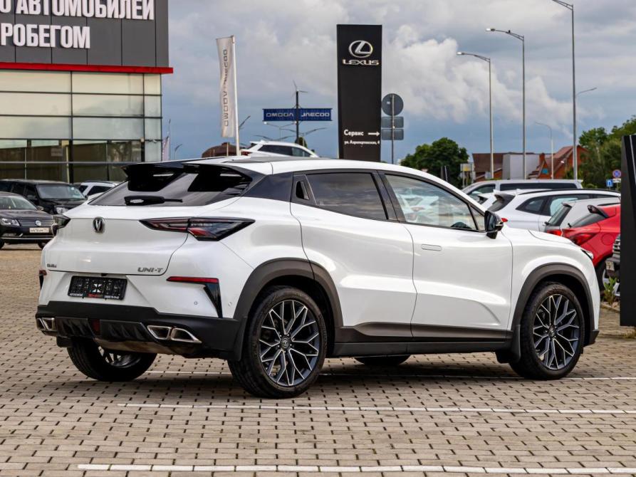 Changan UNI-T I Краснодар  - изображение 6