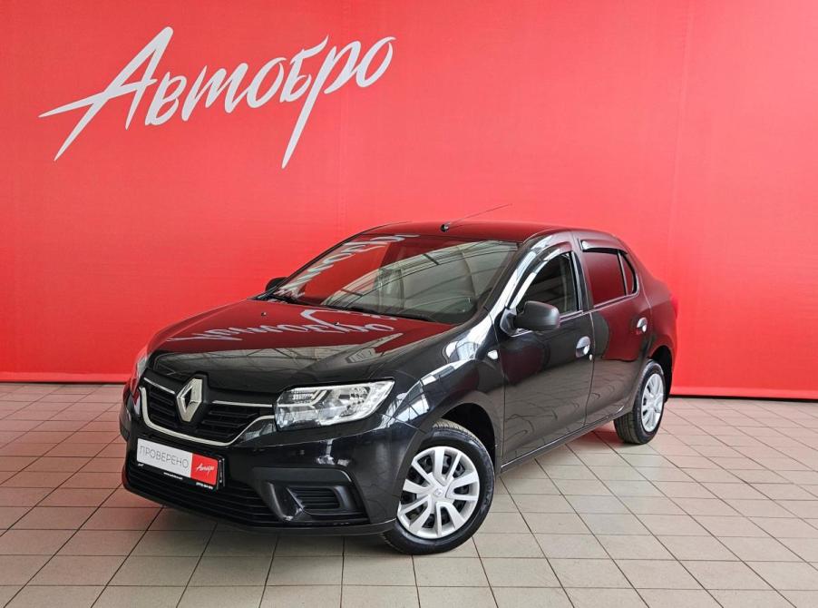 Renault Logan II Рестайлинг Вологда  - изображение 1