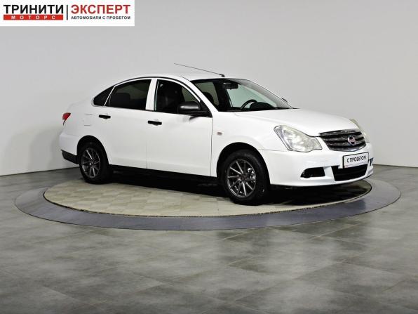 Nissan Almera III (G15) с пробегом 2014 года, цена 677 000 рублей, 232996 км, седан, Автокод Объявления