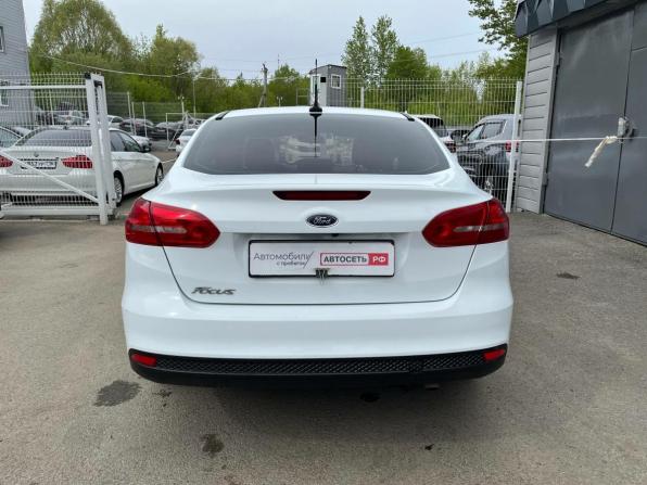 Ford Focus III Рестайлинг с пробегом 2019 года, цена 1 128 250 рублей, 133022 км, седан, Автокод Объявления