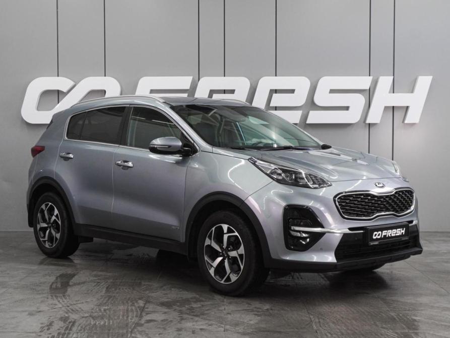 Kia Sportage IV Рестайлинг Воронеж  - изображение 1