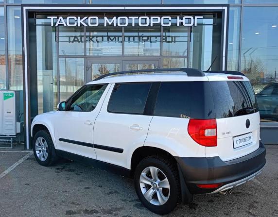 Skoda Yeti I с пробегом 2013 года, цена 796 600 рублей, 187894 км, внедорожник, Автокод Объявления