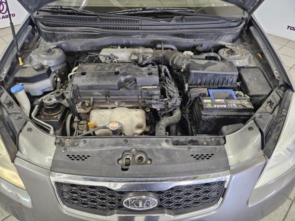 Kia Rio II Рестайлинг с пробегом 2009 года, цена 397 000 рублей, 265458 км, седан, Автокод Объявления
