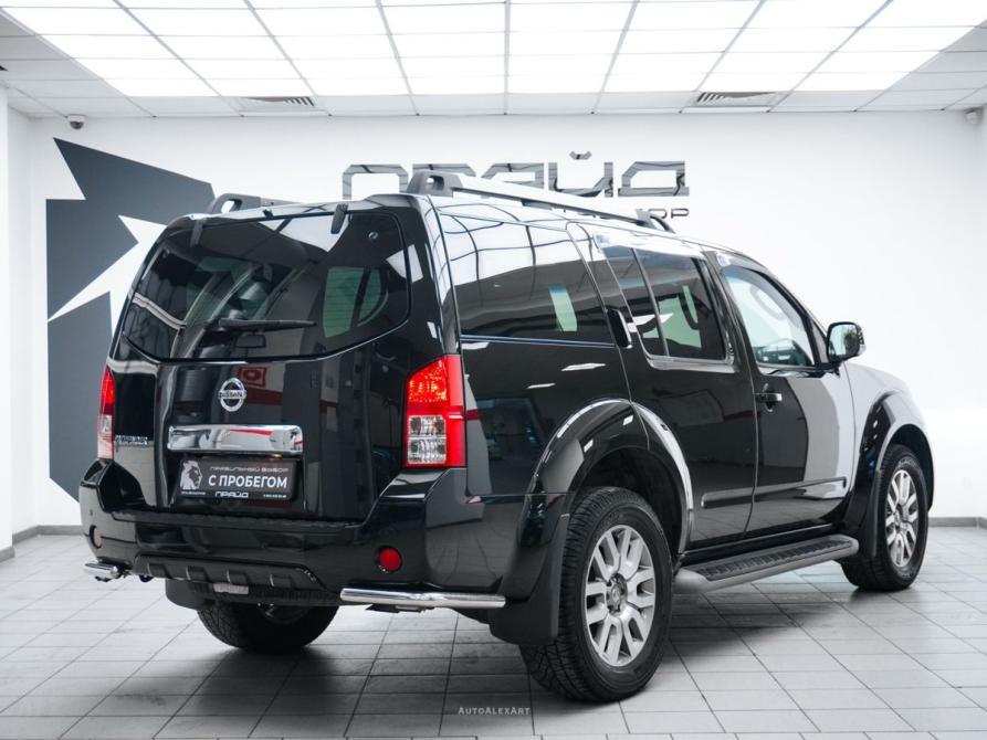 Nissan Pathfinder III Рестайлинг Ростов-на-Дону  - изображение 3