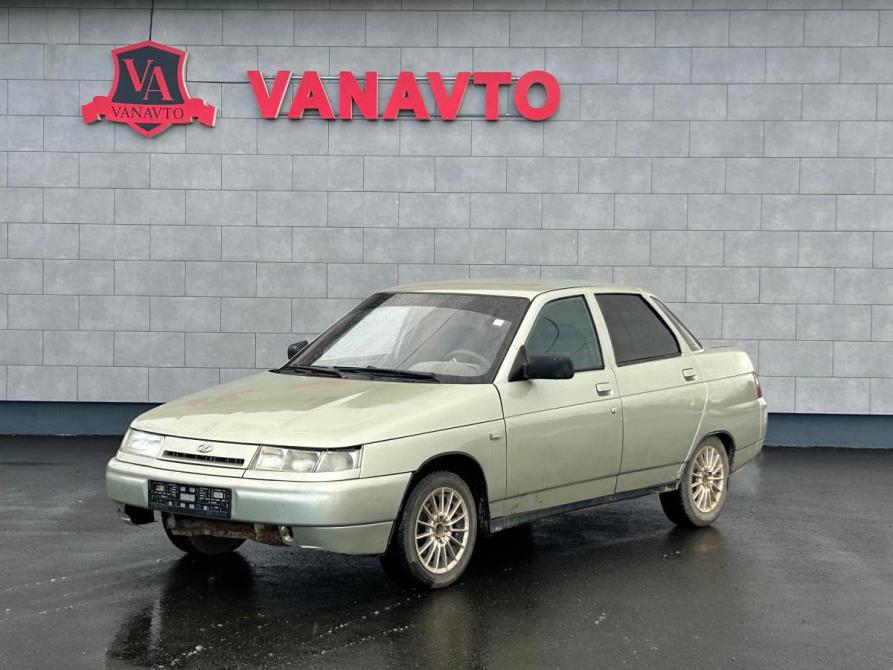 Lada (ВАЗ) 2110 Альметьевск  - изображение 1
