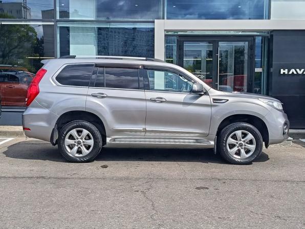Haval H9 I Рестайлинг с пробегом 2021 года, цена 2 669 000 рублей, 109636 км, внедорожник, Автокод Объявления