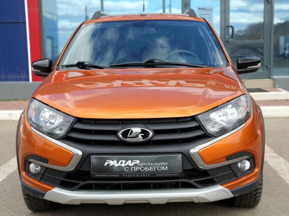 Lada (ВАЗ) Granta I Рестайлинг с пробегом 2021 года, цена 735 000 рублей, 67000 км, универсал, Автокод Объявления