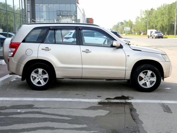 Suzuki Grand Vitara II с пробегом 2007 года, цена 595 000 рублей, 372500 км, внедорожник, Автокод Объявления