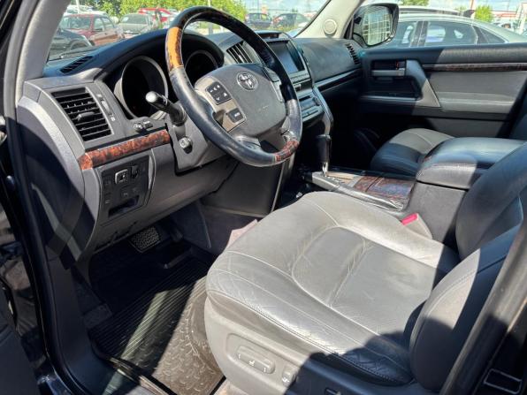 Toyota Land Cruiser 200 Series с пробегом 2008 года, цена 2 687 000 рублей, 426824 км, внедорожник, Автокод Объявления