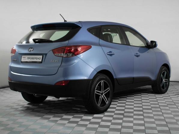 Hyundai ix35 I с пробегом 2012 года, цена 1 137 000 рублей, 204408 км, внедорожник, Автокод Объявления
