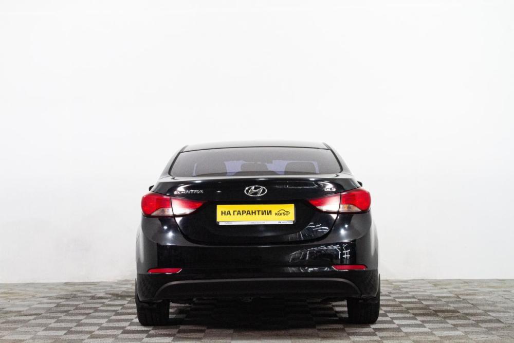 Hyundai Elantra V (MD) Рестайлинг Сургут  - изображение 6