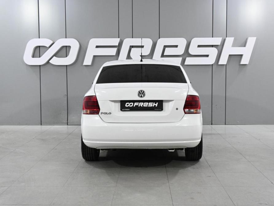 Volkswagen Polo V Ростов-на-Дону  - изображение 4
