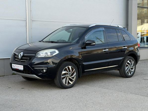 Renault Koleos I Рестайлинг 2 с пробегом 2014 года, цена 957 000 рублей, 157414 км, внедорожник, Автокод Объявления