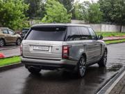 Land Rover Range Rover IV Санкт-Петербург  - изображение 47