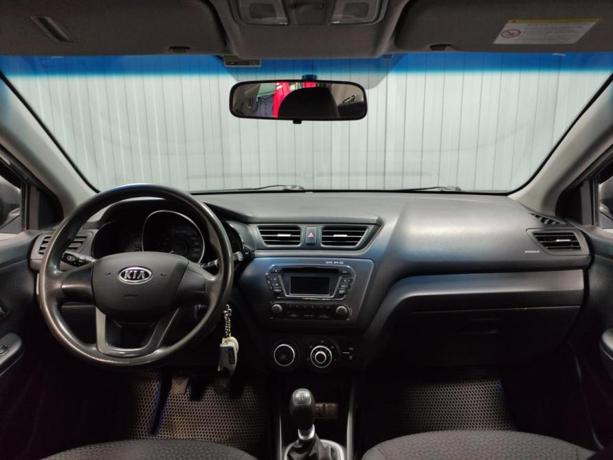 Kia Rio III Пермь  - изображение 8