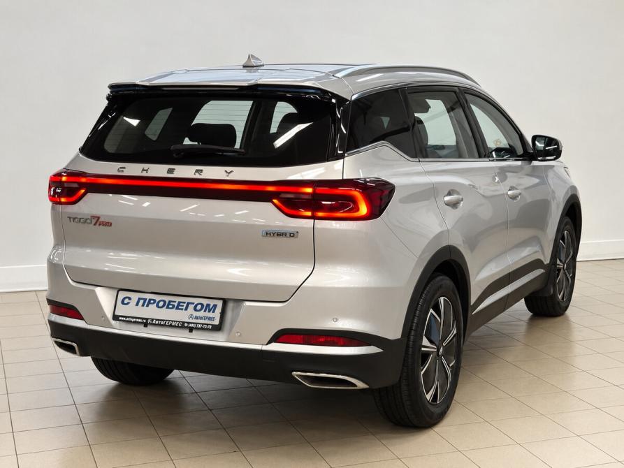 Chery Tiggo 7 Pro Plug-in Hybrid Балашиха  - изображение 4