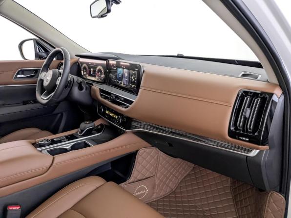 Nissan Pathfinder V (China Market) с пробегом 2024 года, цена 4 955 000 рублей, 5475 км, внедорожник, Автокод Объявления