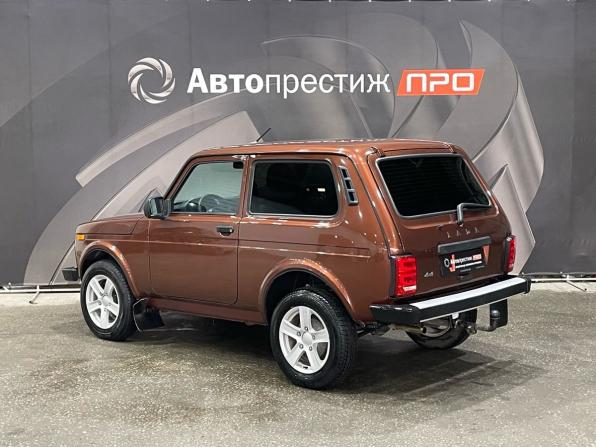 Lada (ВАЗ) 2121 (4x4) I Рестайлинг (2020) с пробегом 2020 года, цена 670 000 рублей, 101355 км, внедорожник, Автокод Объявления