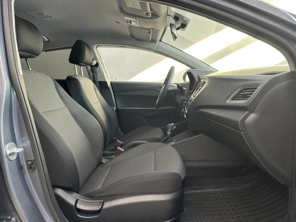 Hyundai Solaris II Рестайлинг с пробегом 2020 года, цена 1 435 000 рублей, 93044 км, седан, Автокод Объявления