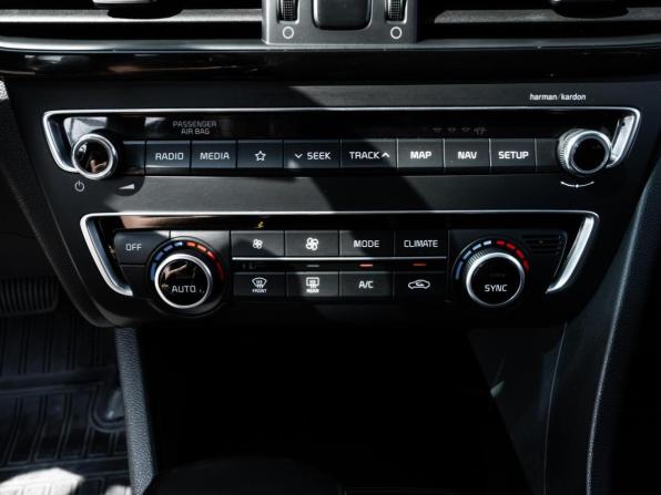 Kia Optima IV Рестайлинг с пробегом 2019 года, цена 1 770 000 рублей, 112495 км, седан, Автокод Объявления
