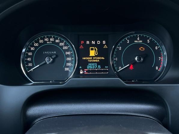 Jaguar XF I Рестайлинг с пробегом 2013 года, цена 1 040 000 рублей, 263879 км, седан, Автокод Объявления