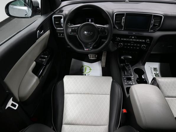 Kia Sportage IV с пробегом 2016 года, цена 2 195 000 рублей, 74793 км, внедорожник, Автокод Объявления