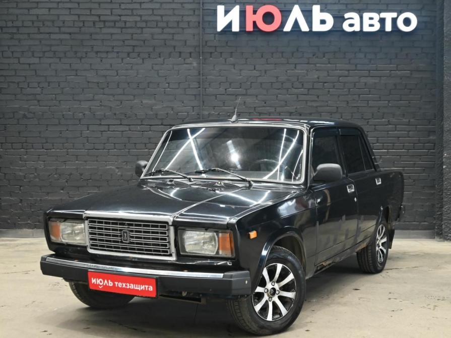 Lada (ВАЗ) 2107 Екатеринбург  - изображение 1