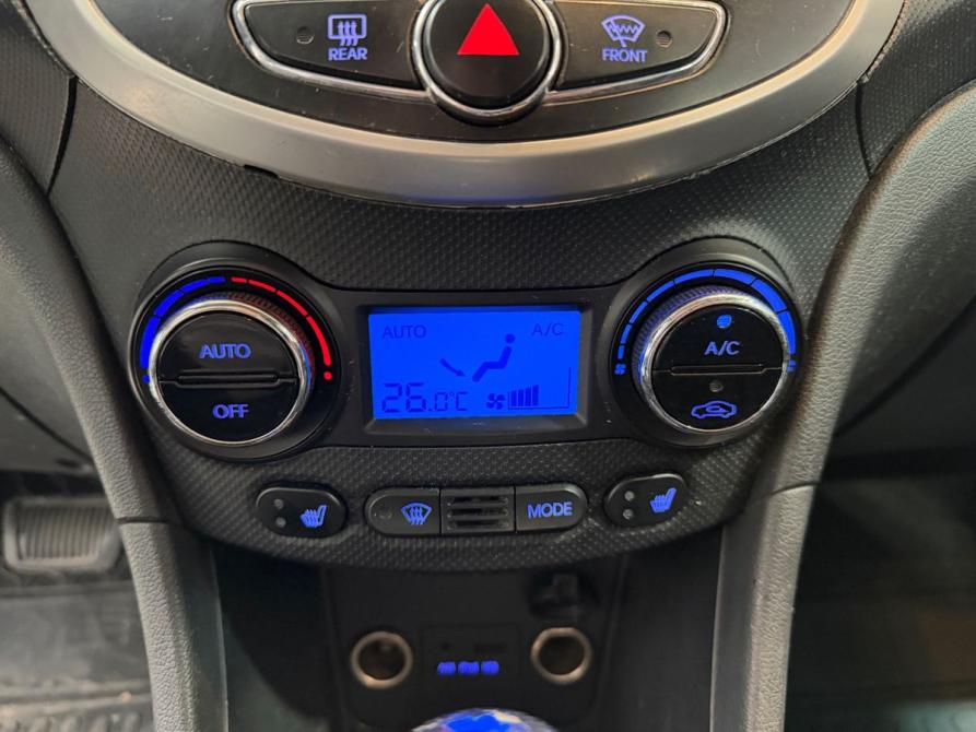 Hyundai Solaris I Таганрог  - изображение 25