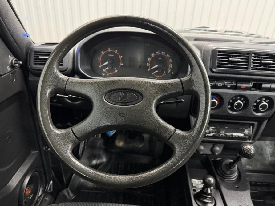 Lada (ВАЗ) 2121 (4x4) I Рестайлинг (2020) Магнитогорск  - изображение 8