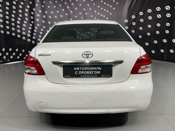 Toyota Belta I с пробегом 2005 года, цена 375 000 рублей, 217739 км, седан, Автокод Объявления