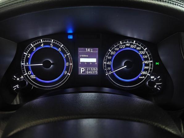 Infiniti EX I (J50) с пробегом 2011 года, цена 1 475 000 рублей, 213261 км, внедорожник, Автокод Объявления
