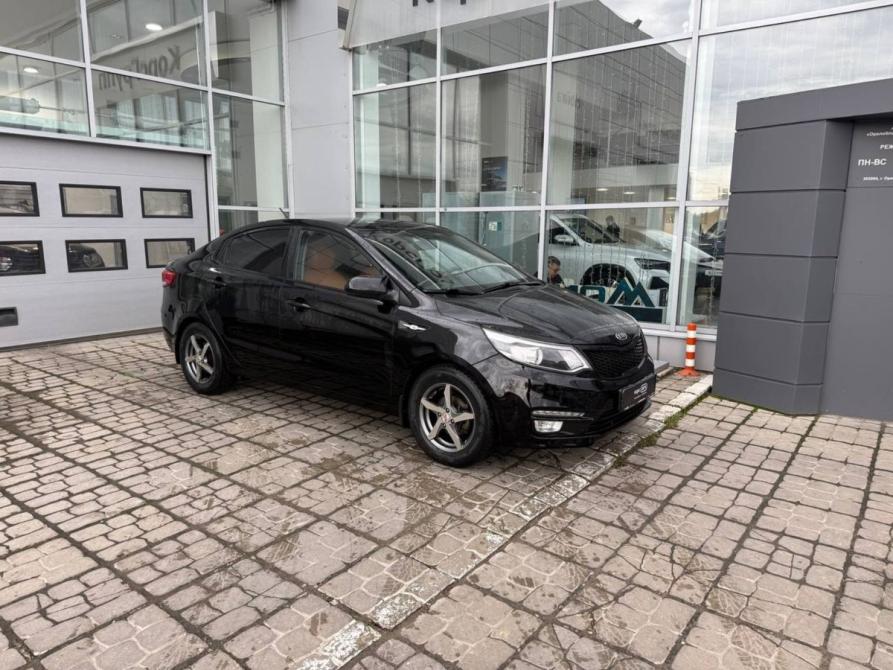 Kia Rio III Рестайлинг Орел  - изображение 1