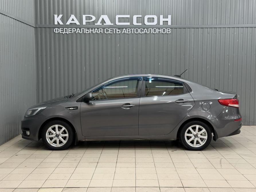 Kia Rio III Рестайлинг Магнитогорск  - изображение 5