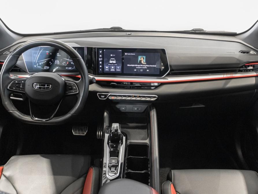 Geely Coolray I Рестайлинг Казань  - изображение 6