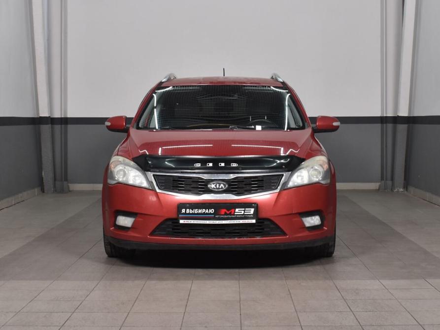 Kia Ceed I Рестайлинг Кемерово  - изображение 2