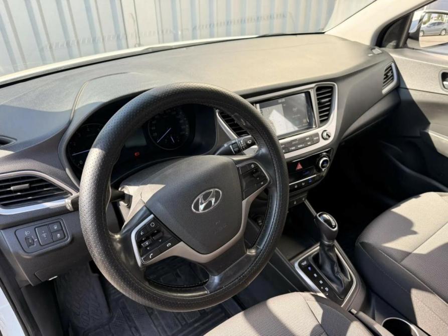 Hyundai Solaris II Ростов-на-Дону  - изображение 10