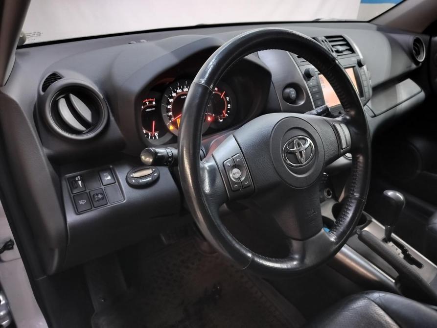 Toyota RAV4 III (XA30) Рестайлинг Санкт-Петербург  - изображение 9