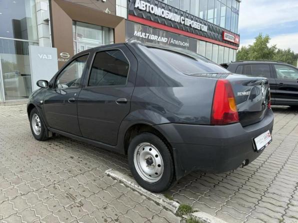 Renault Logan I с пробегом 2008 года, цена 286 000 рублей, 170532 км, седан, Автокод Объявления
