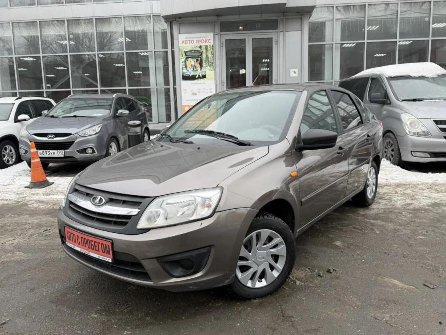 Lada (ВАЗ) Granta I Саратов  - изображение 1