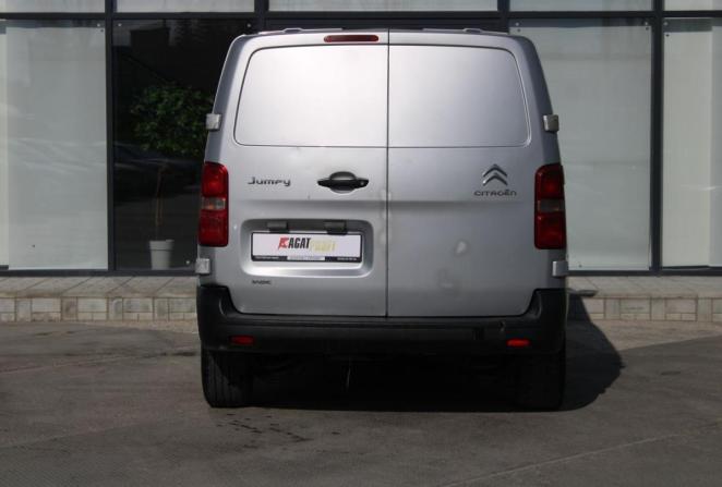 Citroen Jumpy III с пробегом 2018 года, цена 1 245 000 рублей, 317741 км, фургон, Автокод Объявления
