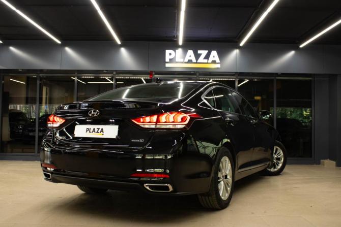 Hyundai Genesis II с пробегом 2016 года, цена 2 049 000 рублей, 102995 км, седан, Автокод Объявления