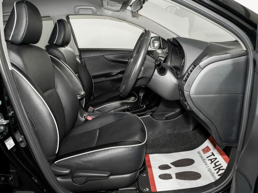 Toyota Corolla X (E140 E150) Рестайлинг Иркутск  - изображение 5