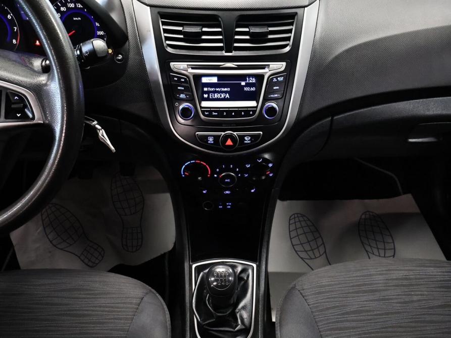 Hyundai Solaris I Рестайлинг Калуга  - изображение 13