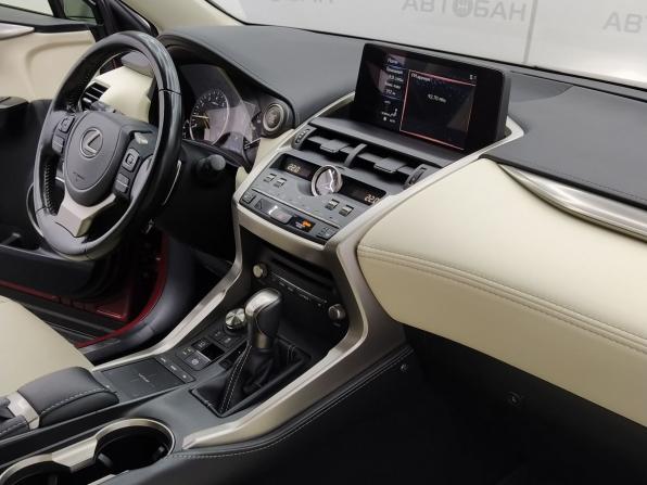 Lexus NX I Рестайлинг с пробегом 2021 года, цена 4 100 000 рублей, 123679 км, внедорожник, Автокод Объявления