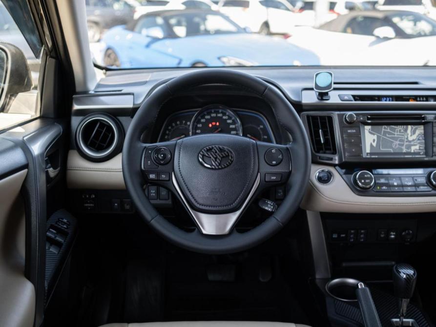 Toyota RAV4 IV (XA40) Сочи  - изображение 12