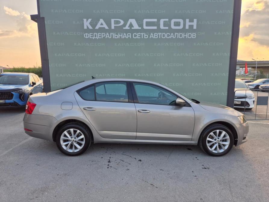 Skoda Octavia III (A7) Екатеринбург  - изображение 4