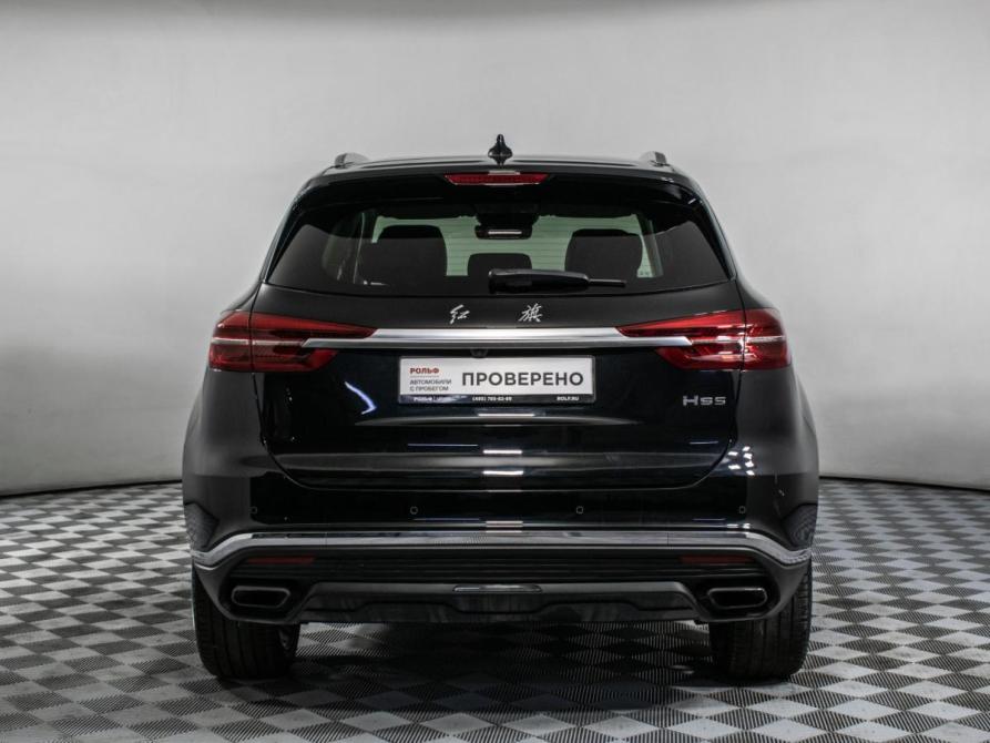 Hongqi HS5 I Москва  - изображение 7