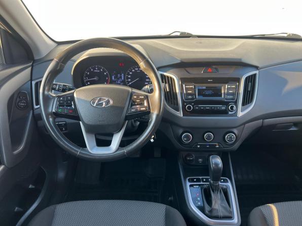 Hyundai Creta I Рестайлинг с пробегом 2020 года, цена 1 790 000 рублей, 116000 км, внедорожник, Автокод Объявления