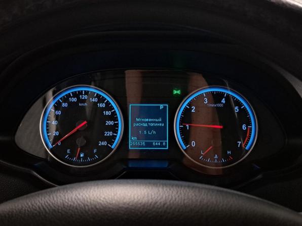 Brilliance V5 I с пробегом 2014 года, цена 560 000 рублей, 255534 км, внедорожник, Автокод Объявления