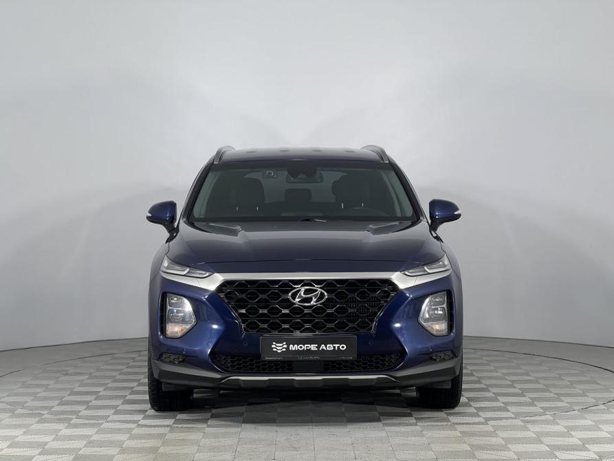 Hyundai Santa Fe IV Калининград  - изображение 2